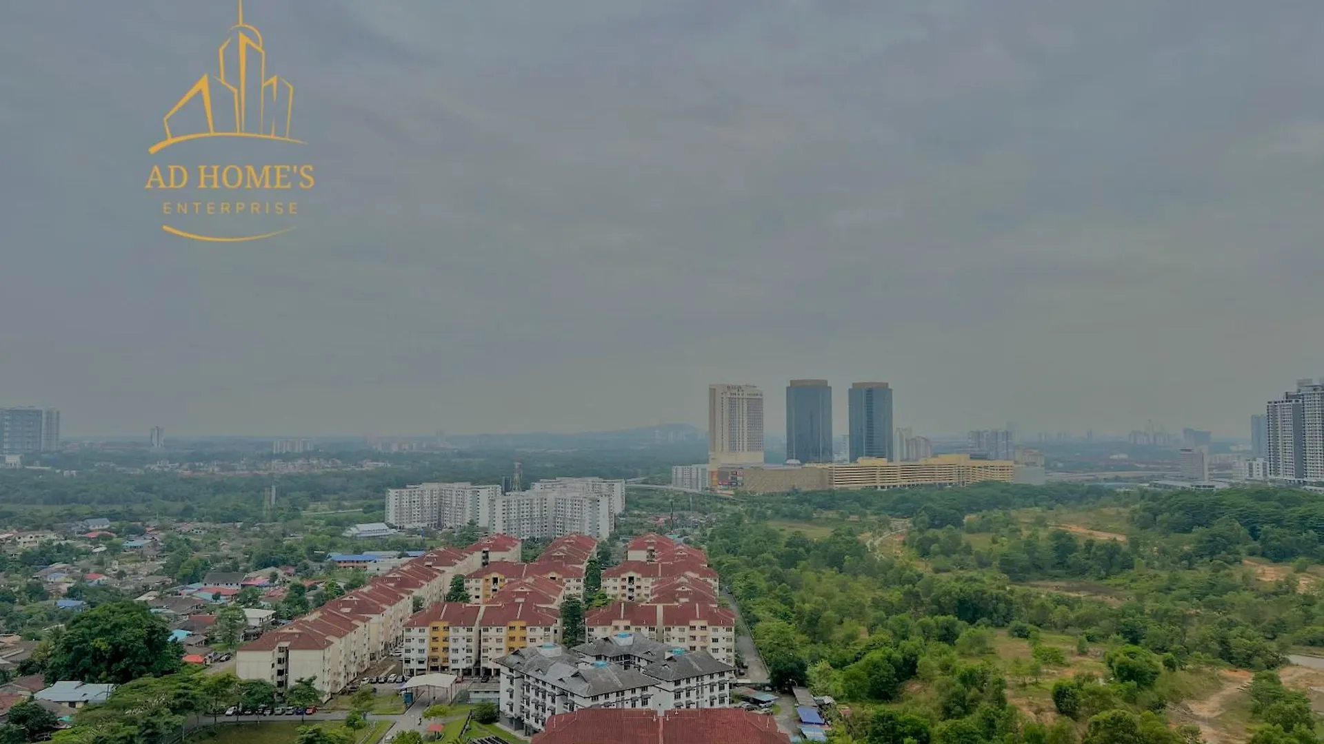 Lägenhet 1Tebrau Residences 19 Johor Bahru