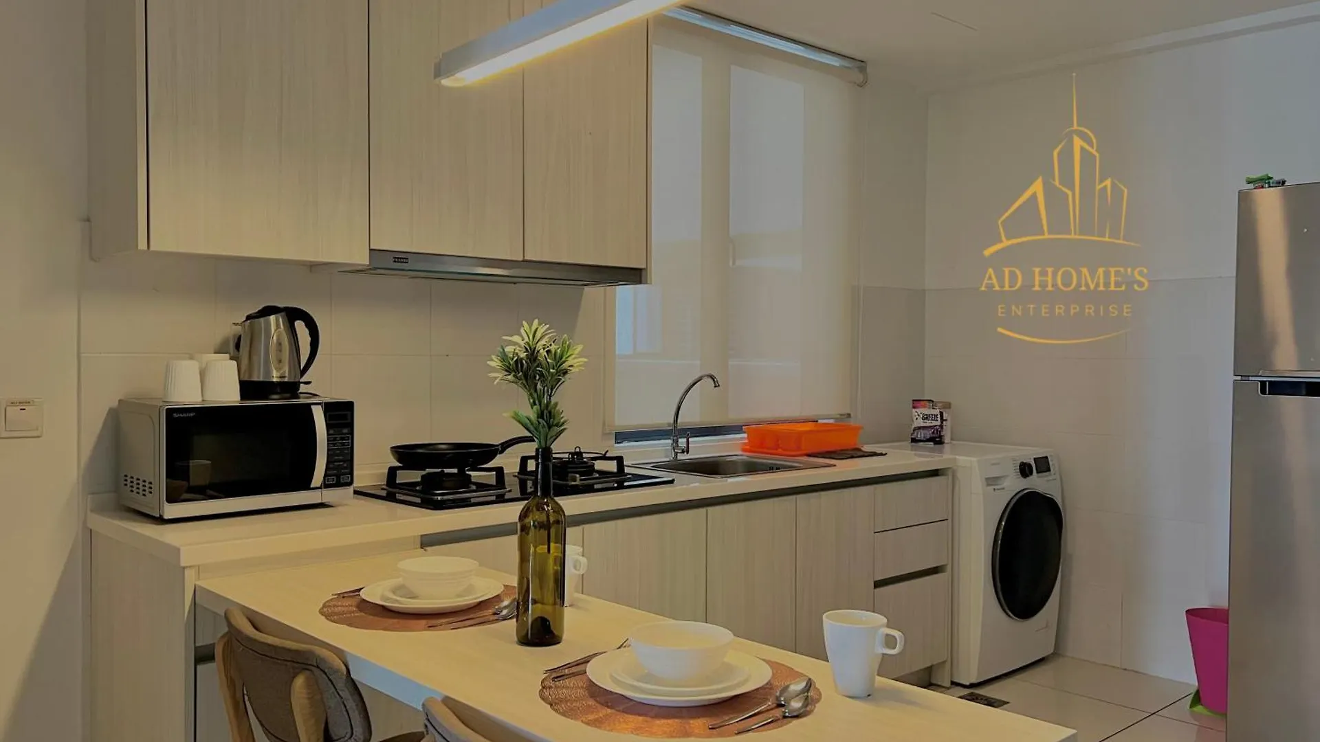 1Tebrau Residences 19 Johor Bahru Lägenhet