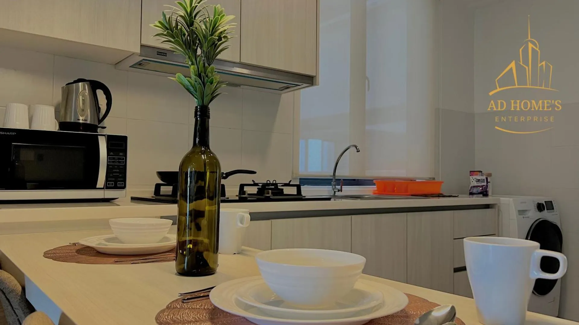 Lägenhet 1Tebrau Residences 19 Johor Bahru