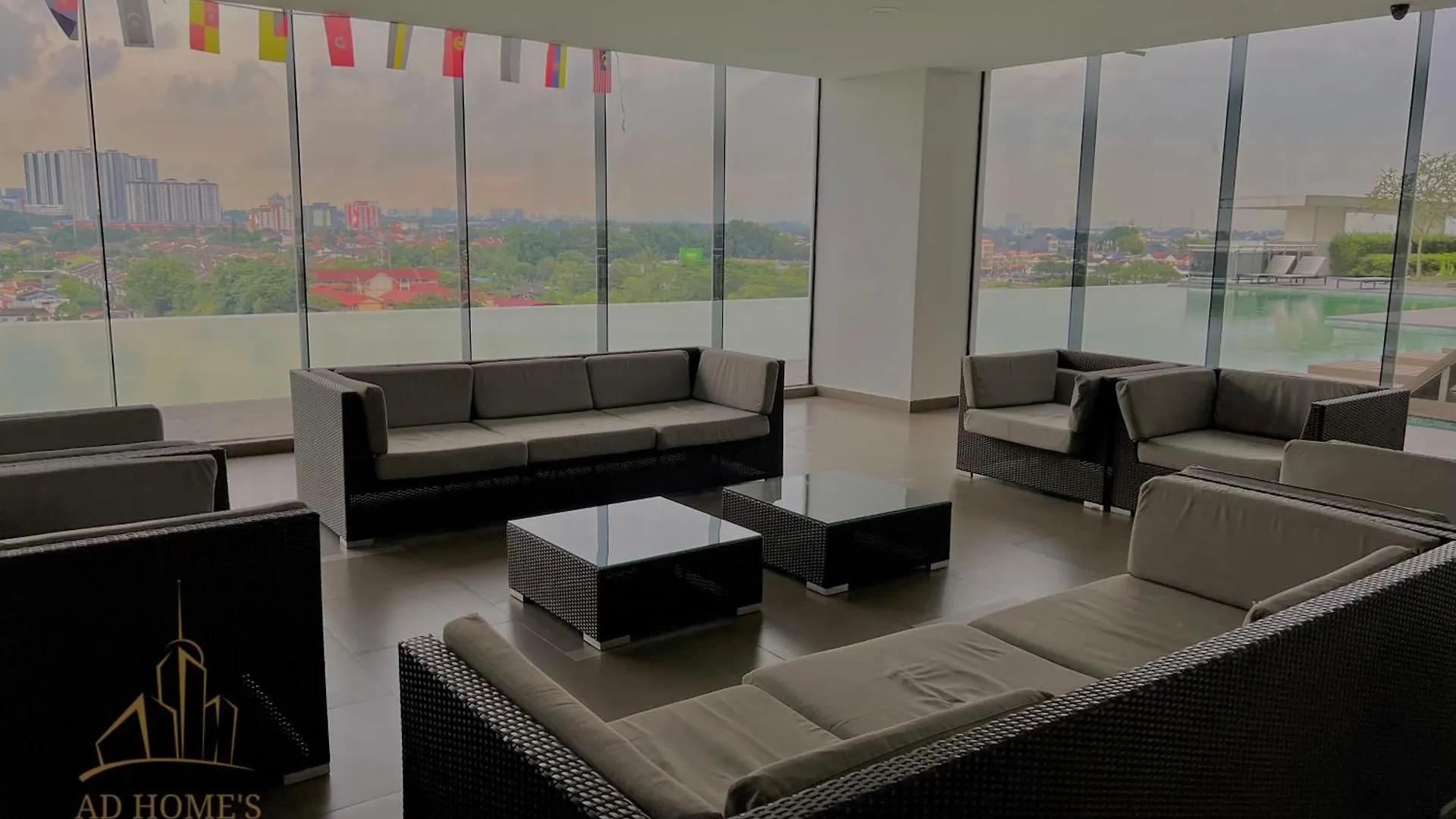 1Tebrau Residences 19 Johor Bahru 0*,  Malaysia